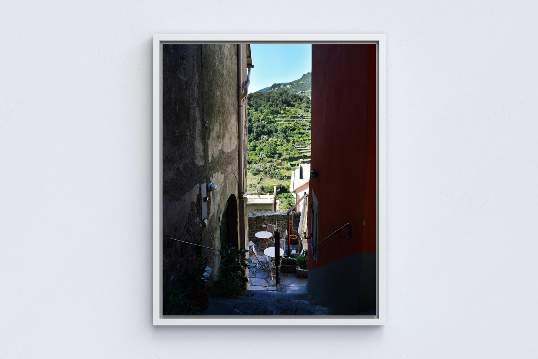 Fotoprojekt „Bella Italia“